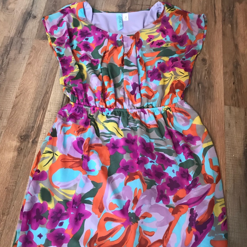 Beautiful Floral Dress